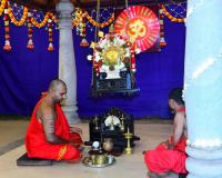 Brahmakalashanga Rathotsava at Shrimath Anantheshwar Temple Vittal (30 April 2025)